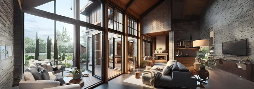 Aluminium Doors Near Me