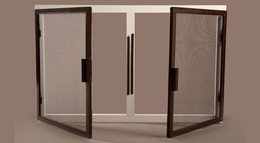 Aluminium Windows Mosquito Net Manufacturer in Gurgaon