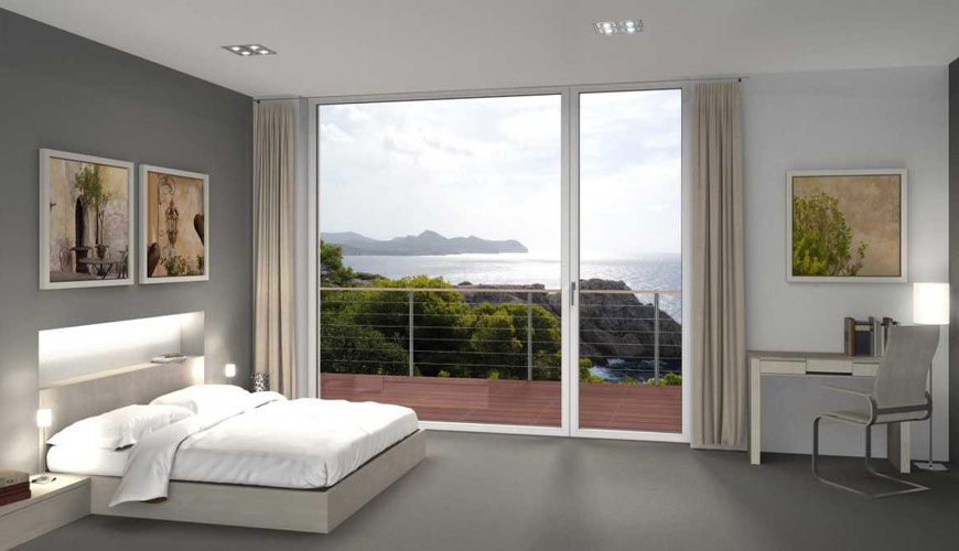 uPVC Doors Manufacturers Gurgaon
