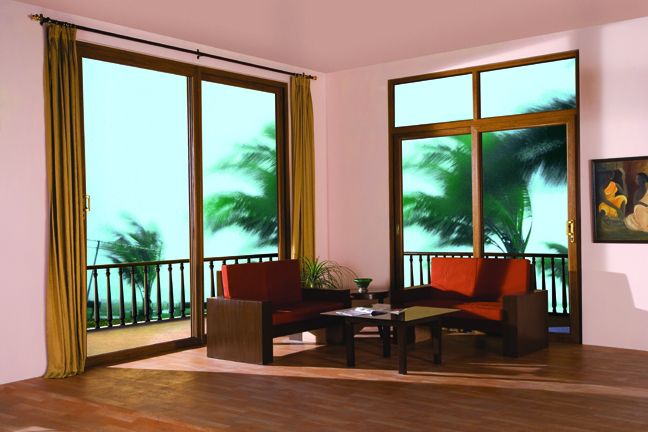 uPVC Windows